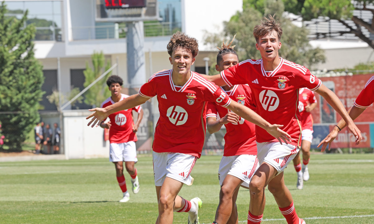 Classificação - Campeonato Nacional de Juniores (Sub-19) - SL Benfica