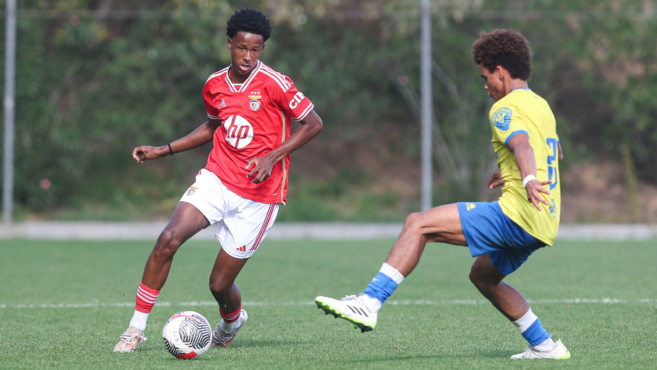 Ataque do Benfica