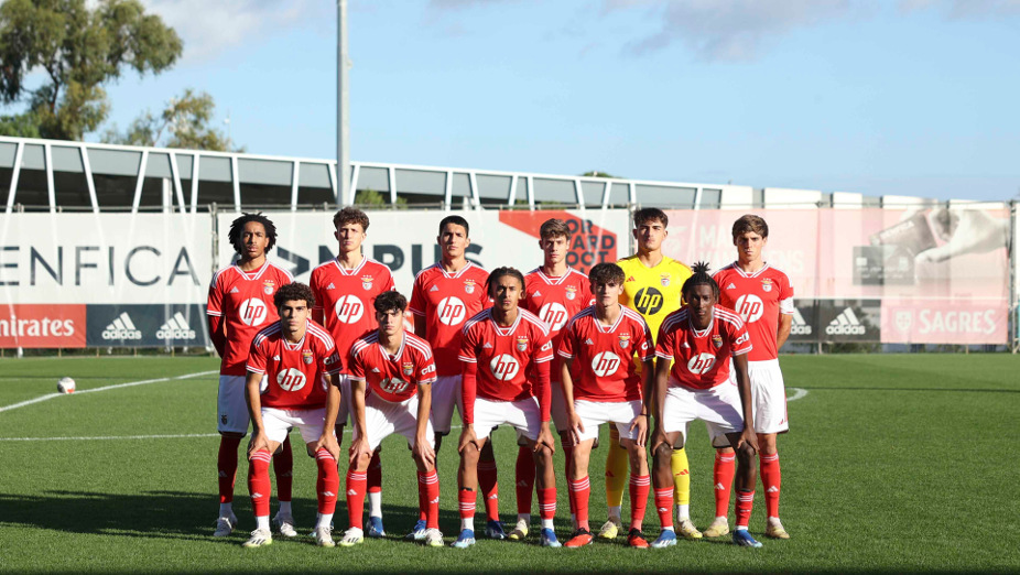 Benfica-AC Viseu