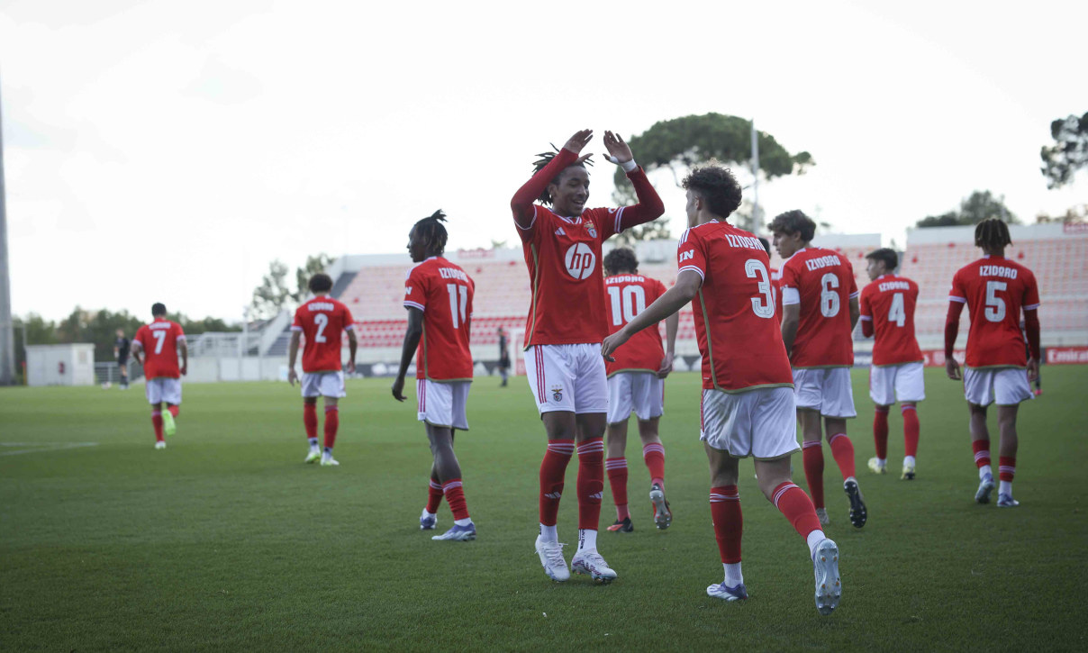 Benfica-Académico Viseu
