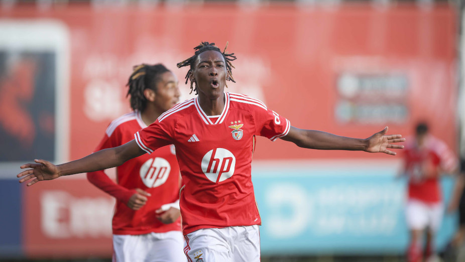 Benfica-Académico Viseu
