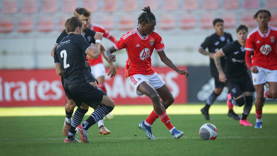 Benfica-AC Viseu
