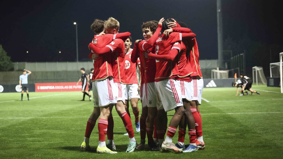 Juniores do Benfica