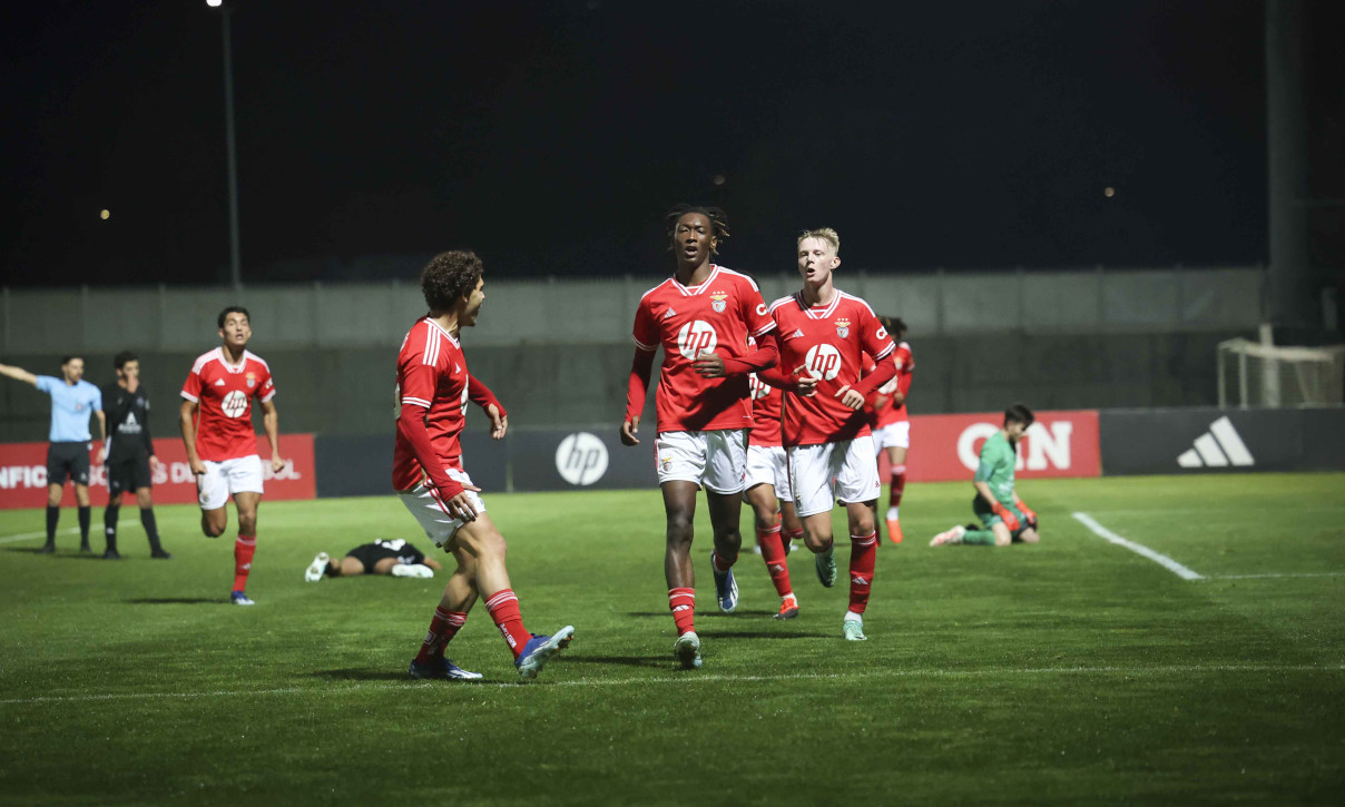 Juniores do Benfica