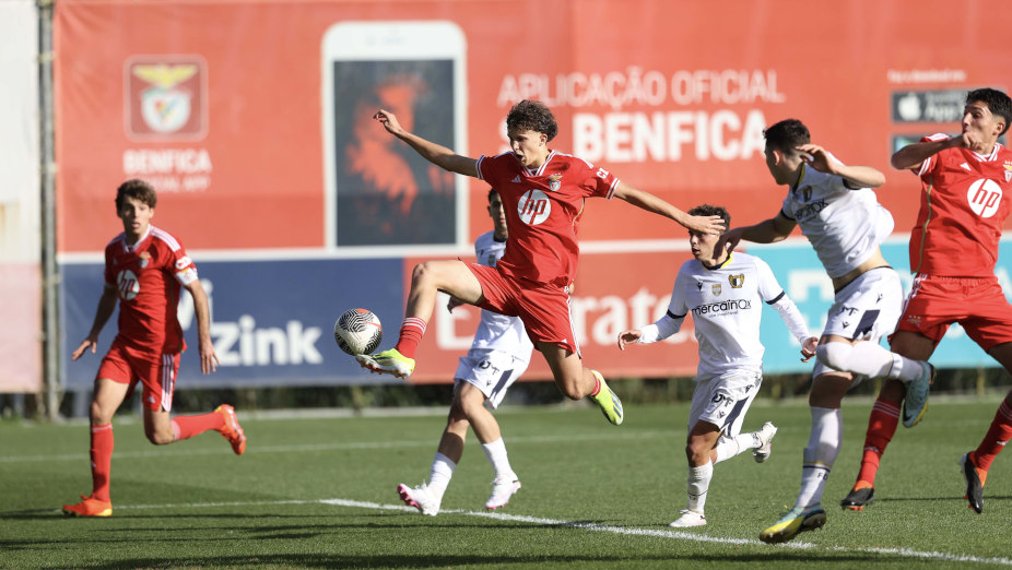 Benfica-Famalicão