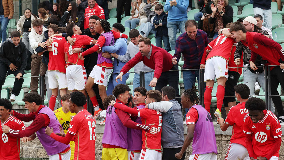 Sub-19 do Benfica
