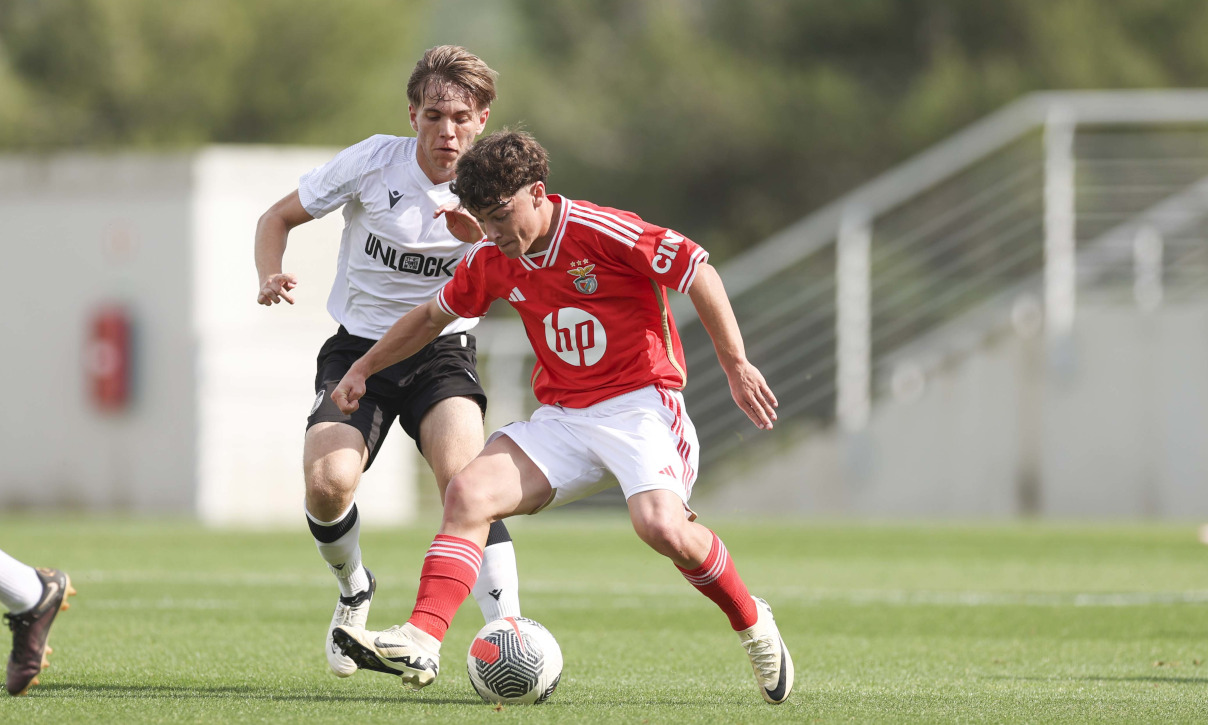 Juniores do Benfica