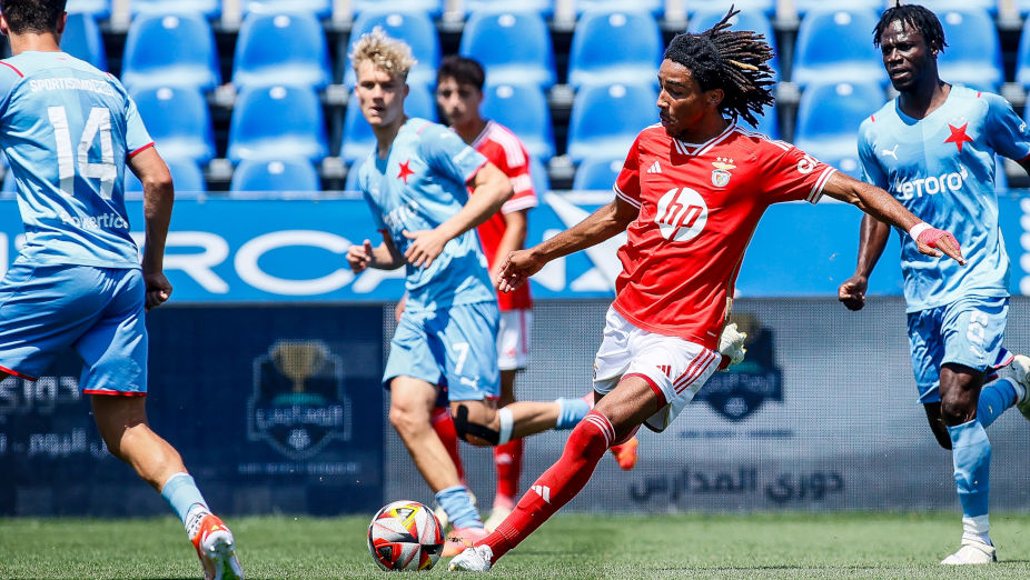Benfica-Slavia Praga