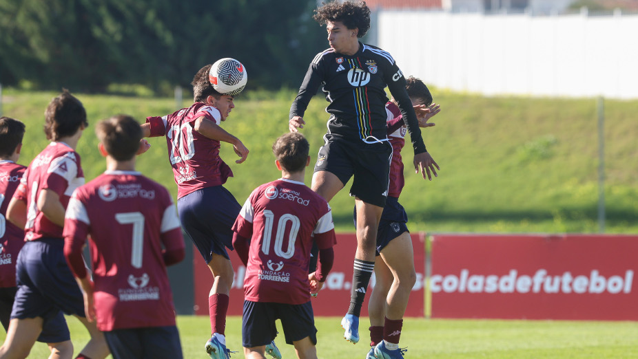 Benfica-Torreense