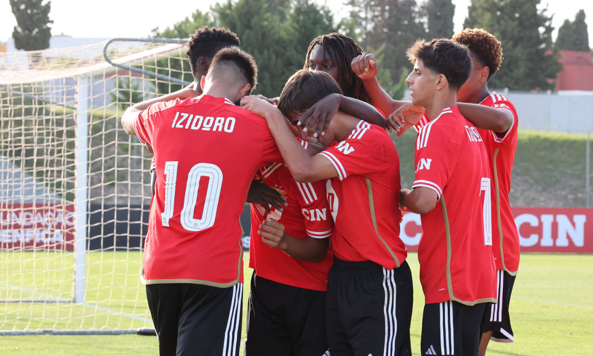 Equipa do Benfica