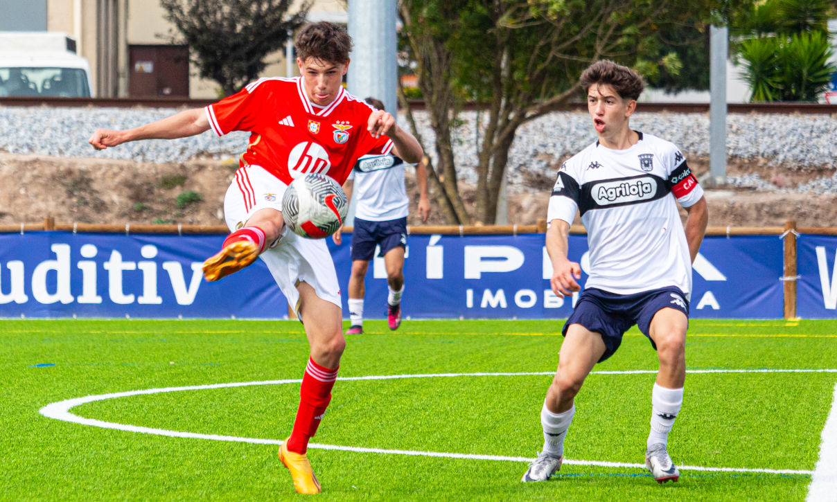 Torreense-Benfica