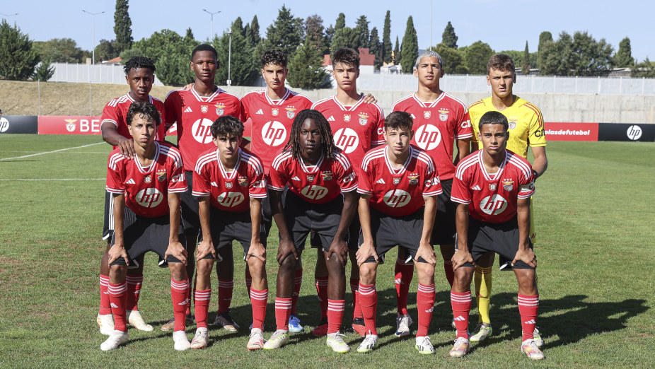 Benfica-UD Leiria