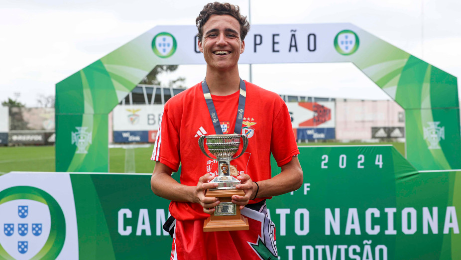 Juvenis Bicampeões Nacionais