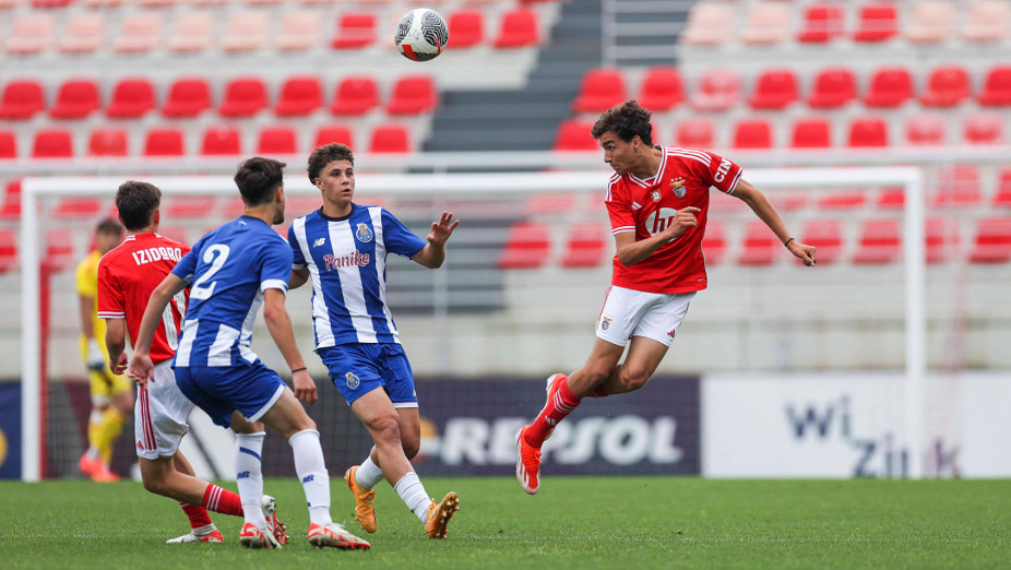 Benfica-FC Porto Juvenis