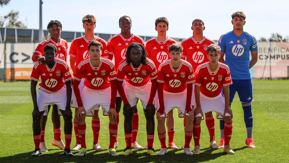 Onze dos Juvenis do Benfica