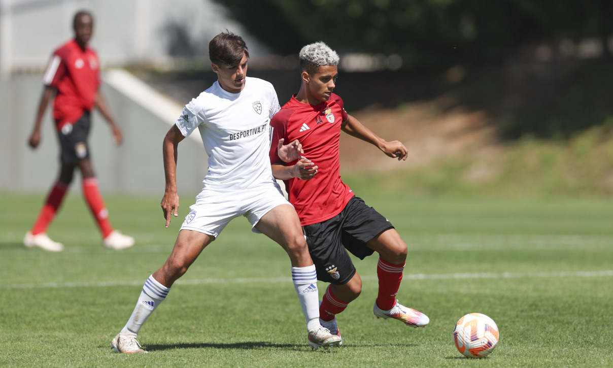 Benfica-Amora