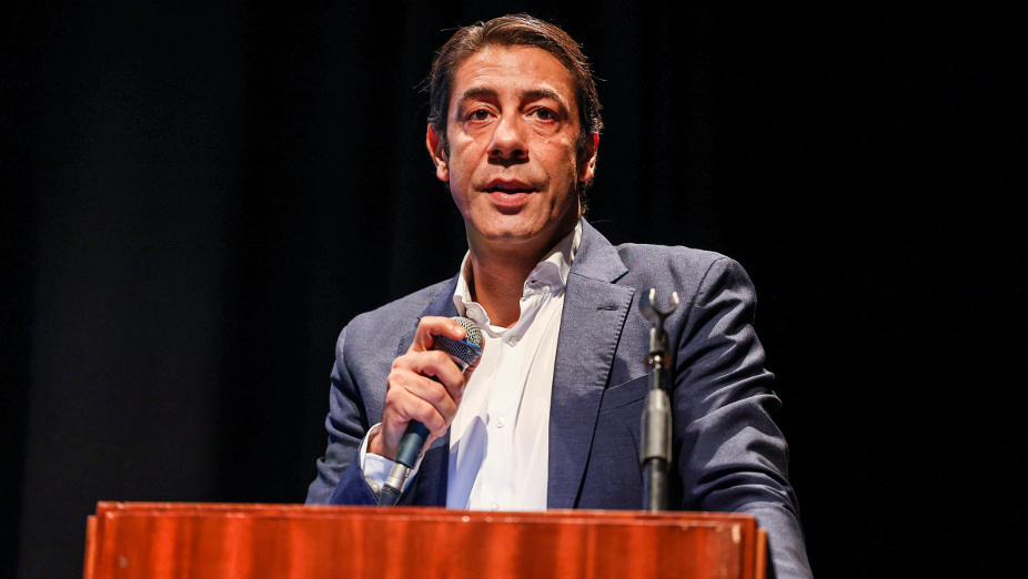 Presidente Rui Costa