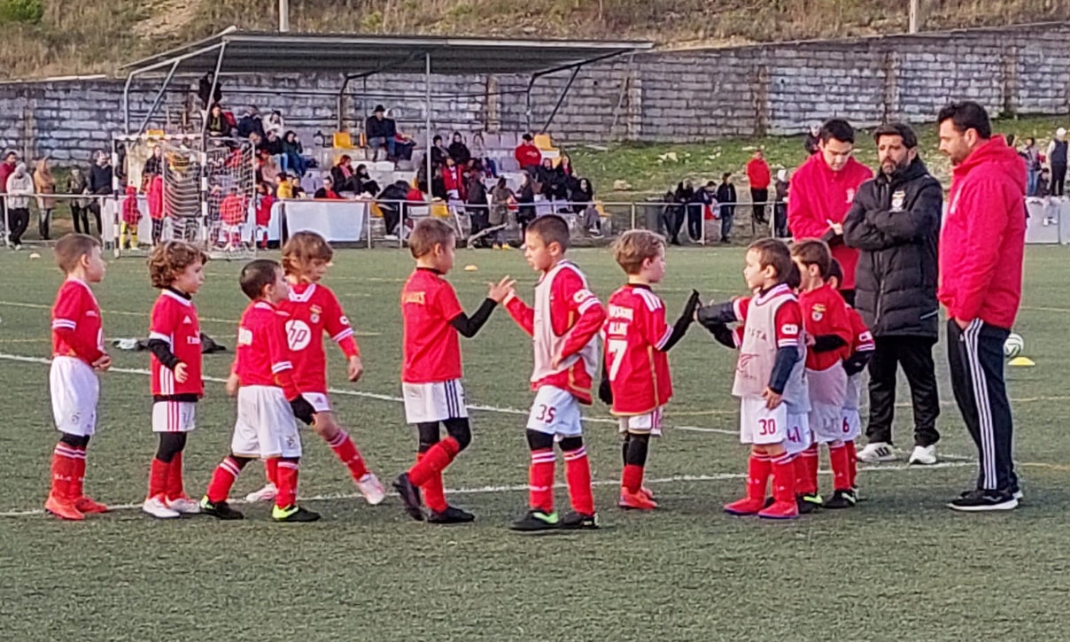 Liga Benfica – Zona Centro
