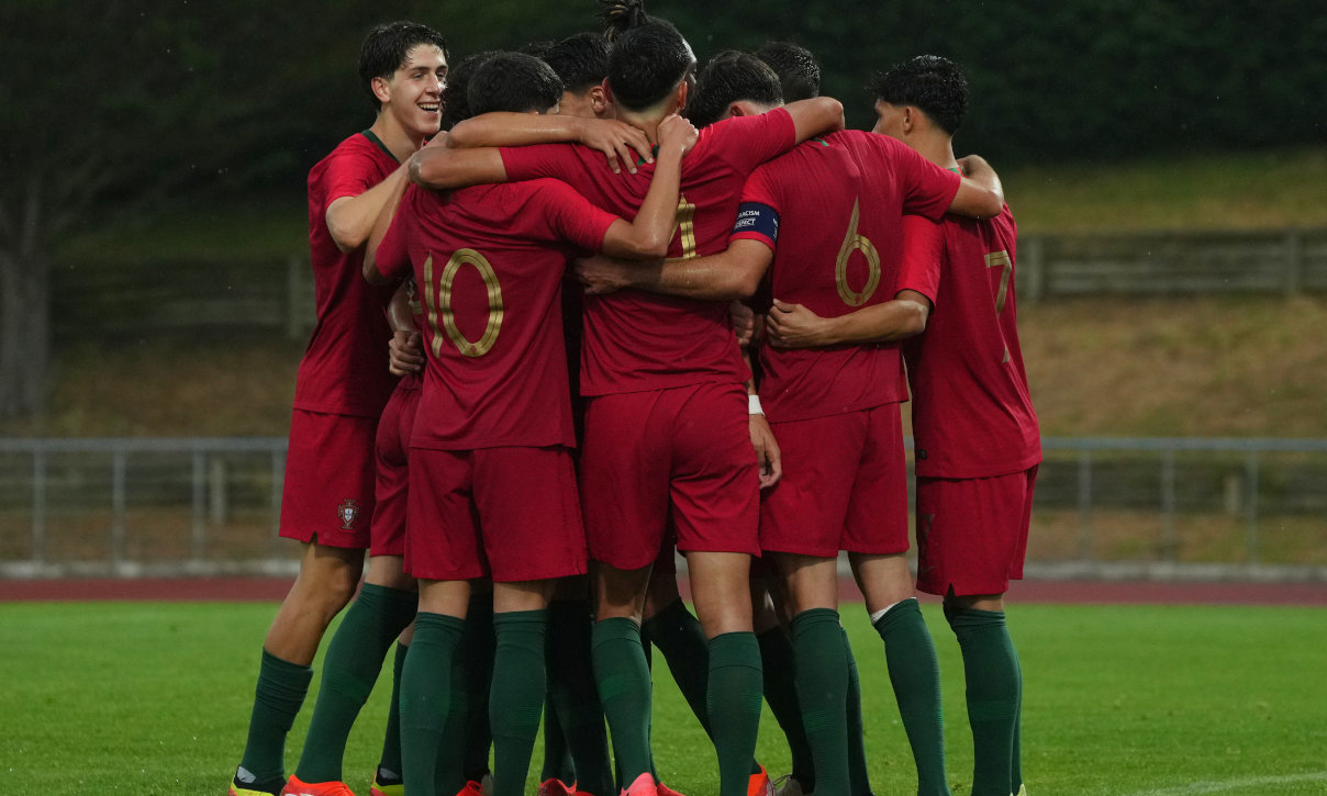 Portugal-Eslováquia