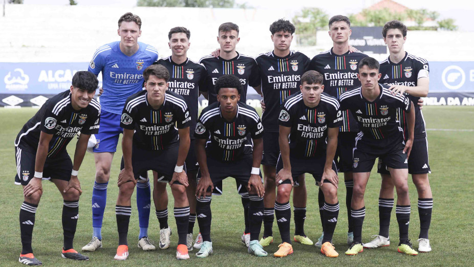 Estrela da Amadora-Benfica