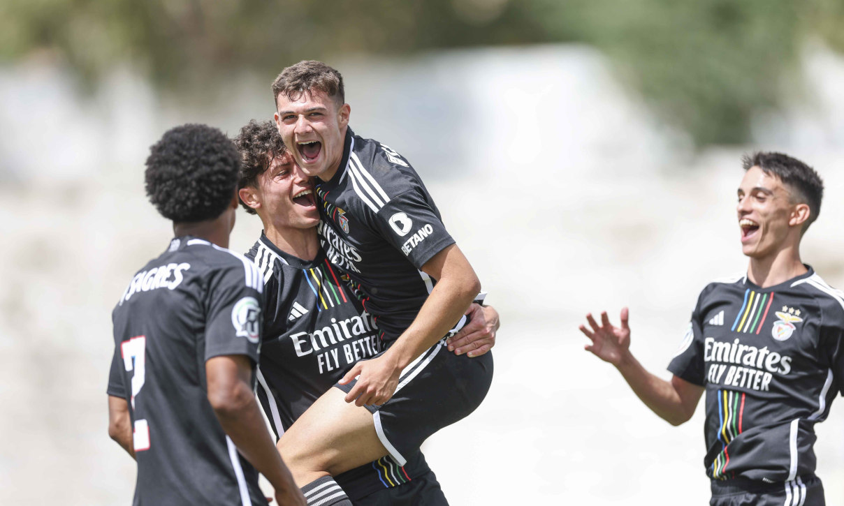 Estrela da Amadora-Benfica