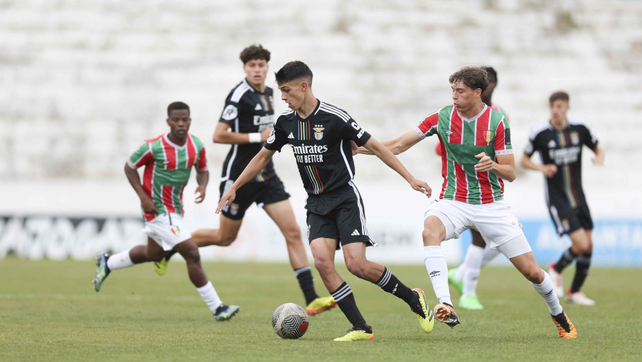 Estrela da Amadora-Benfica