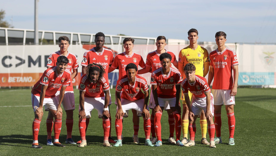 Benfica-Estrela da Amadora
