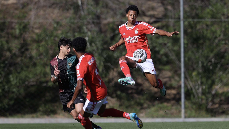 Benfica-Estrela da Amadora