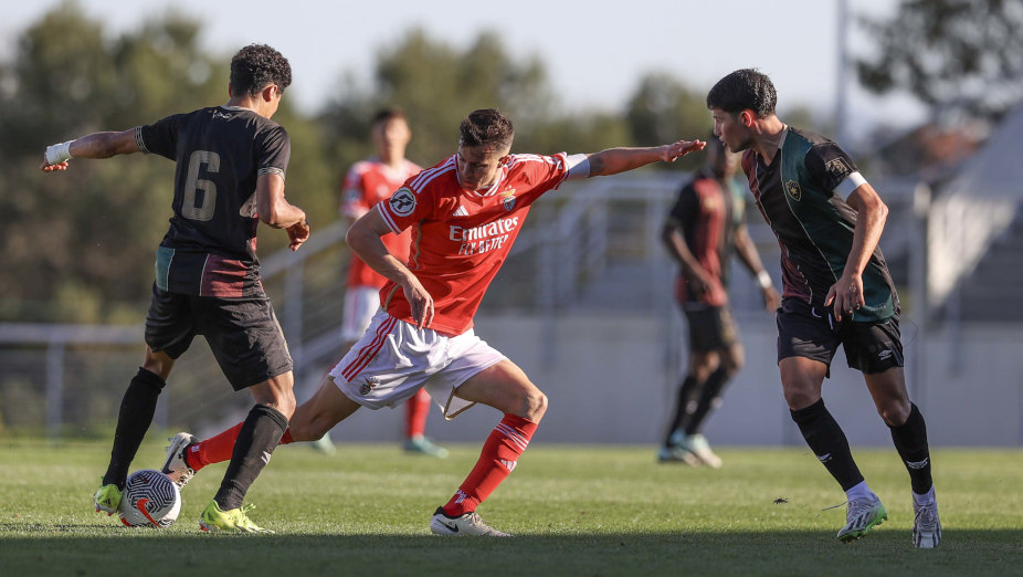 Benfica-Estrela da Amadora