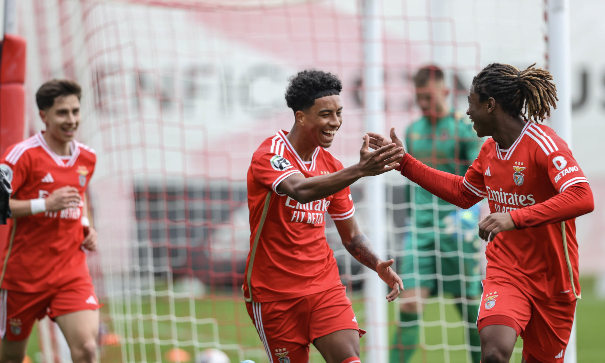 Benfica-Torreense