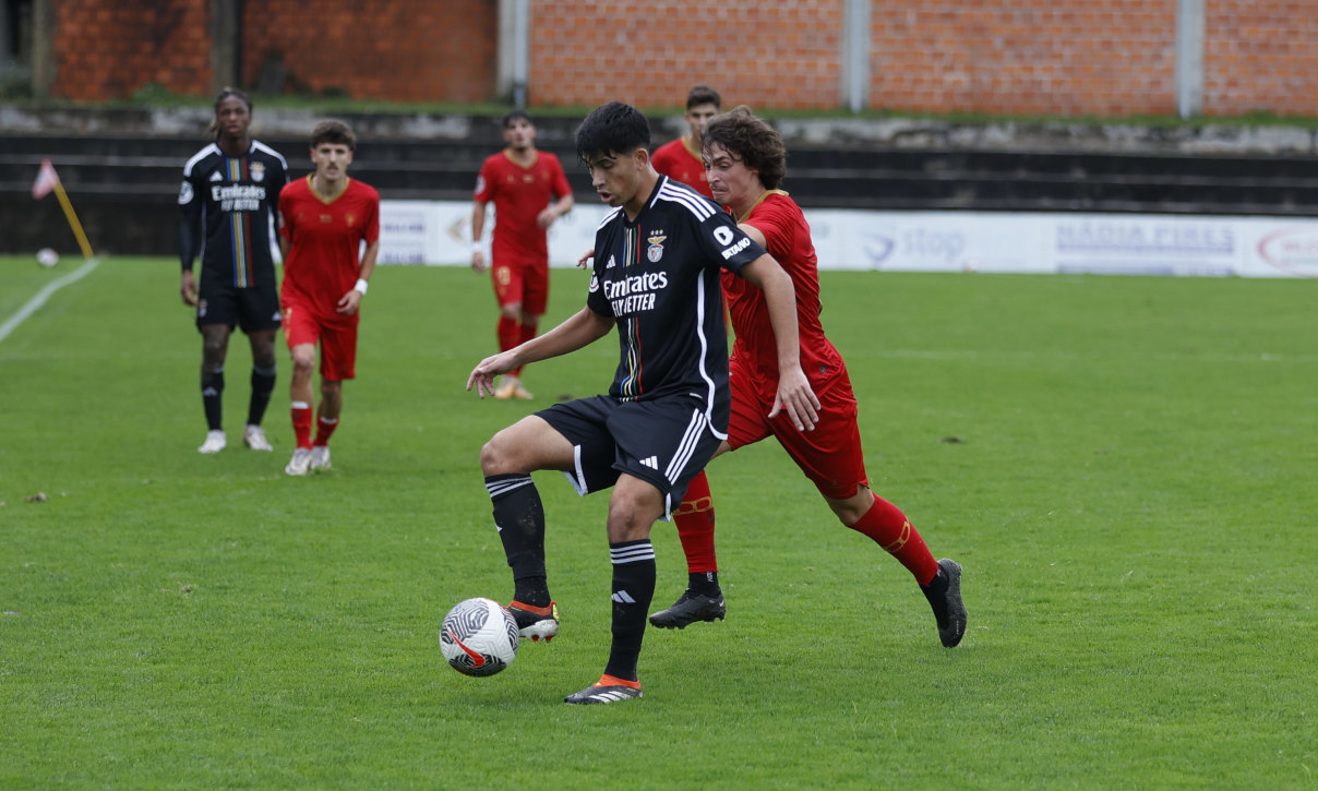 Gil Vicente-Benfica
