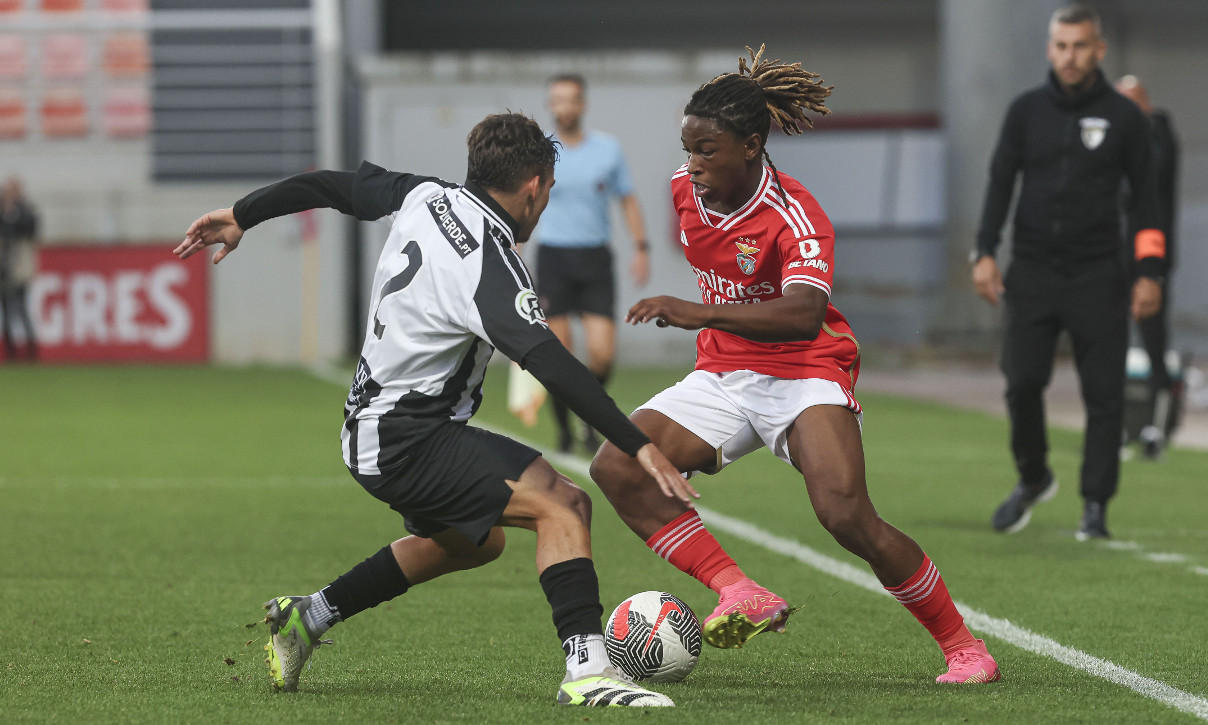 Sub-23  Portimonense 1 - 1 Santa Clara