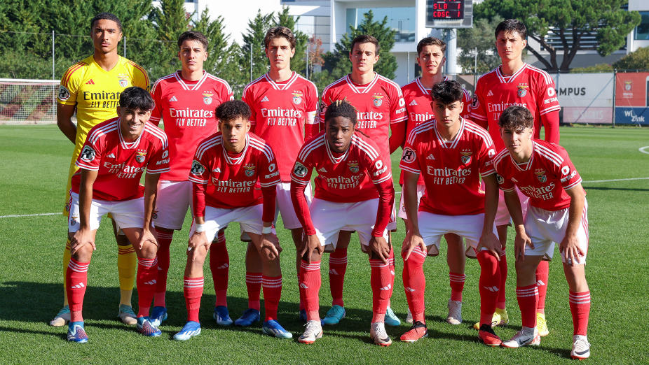 Equipa do Benfica