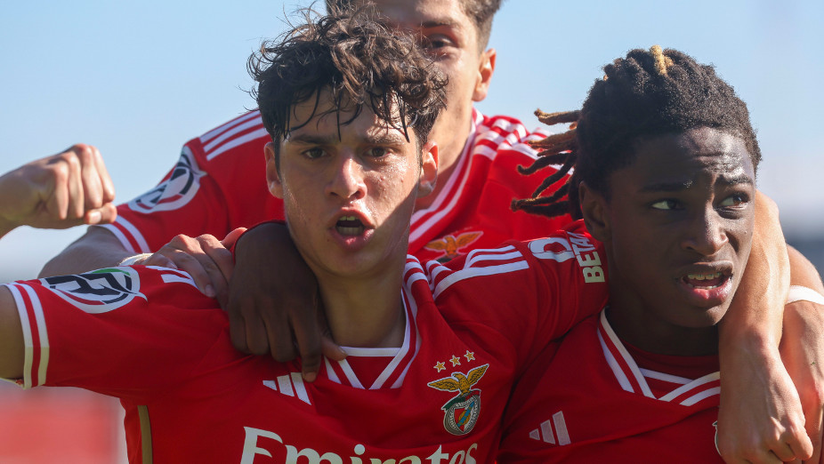 Golo do Benfica