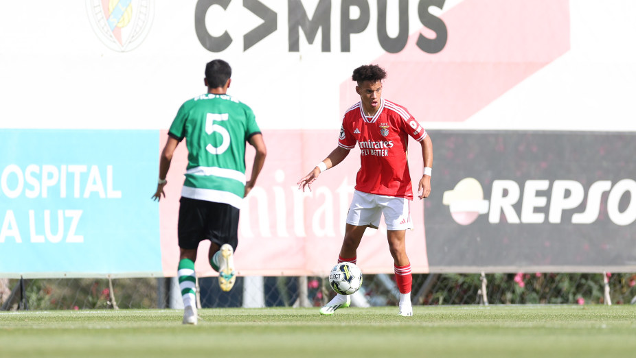 Benfica-Sporting Sub-23