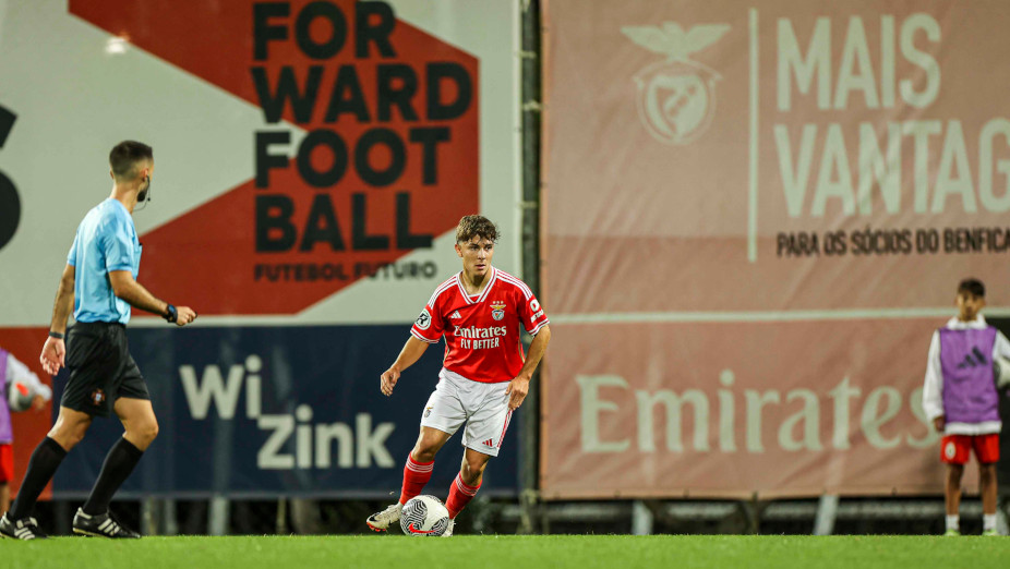 Benfica-Estrela da Amadora