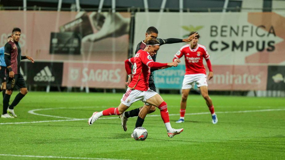 Benfica-Estrela da Amadora