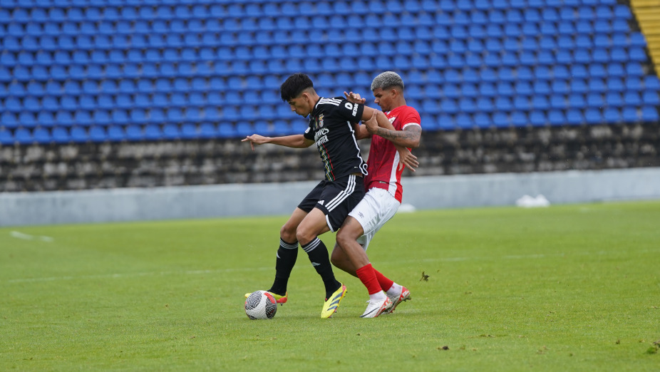 Santa Clara-Benfica