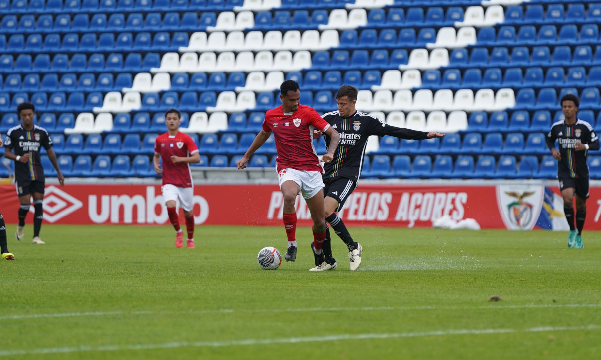 Santa Clara-Benfica