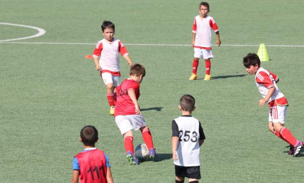 Treino de capta&#231;&#227;o