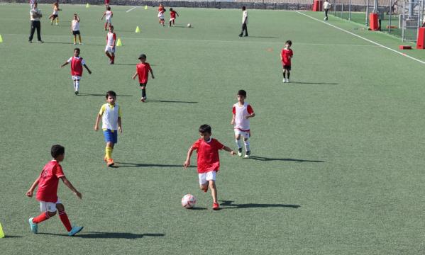 Treino de capta&#231;&#227;o