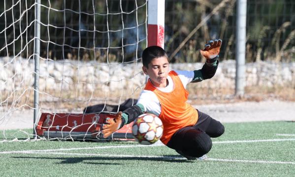 Futebol forma&#231;&#227;o