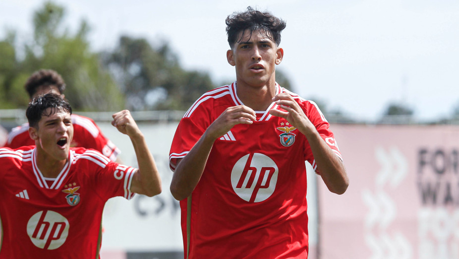 UEFA Youth League: Benfica-Salzburgo
