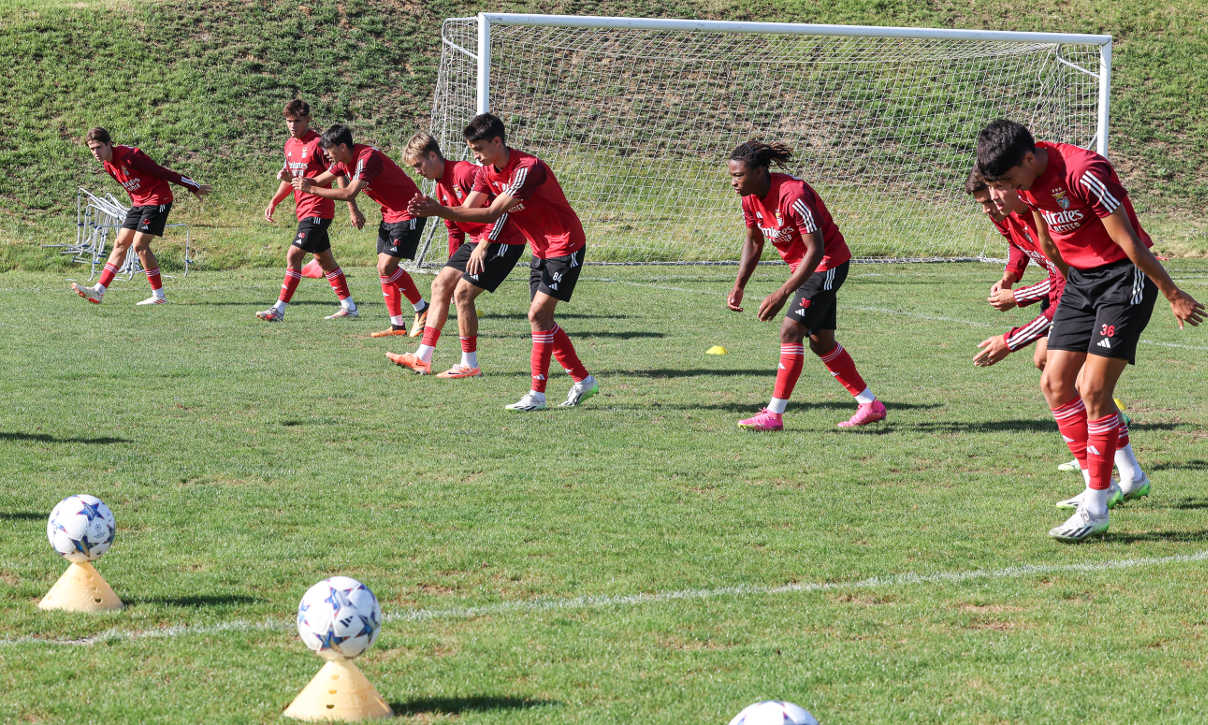 Real Sociedad-Benfica