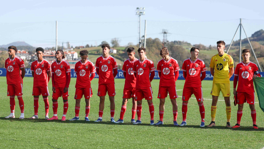 Equipa do Benfica