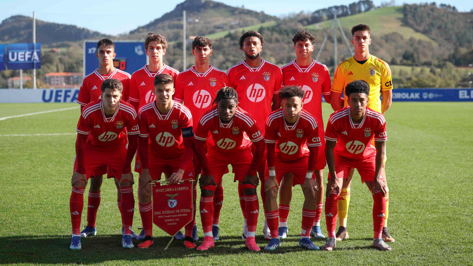 Onze do Benfica