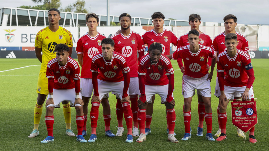 Benfica-Inter