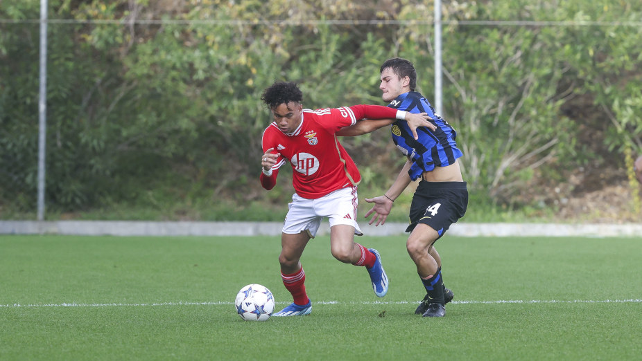 Benfica-Inter