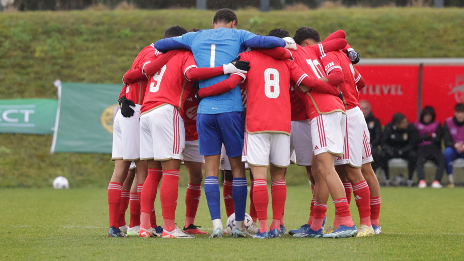 Equipa do Benfica