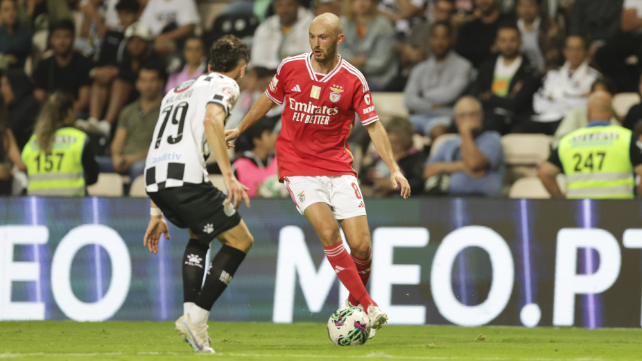 Boavista-Benfica